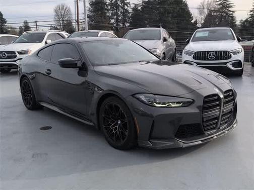 2022 BMW M4 Competition