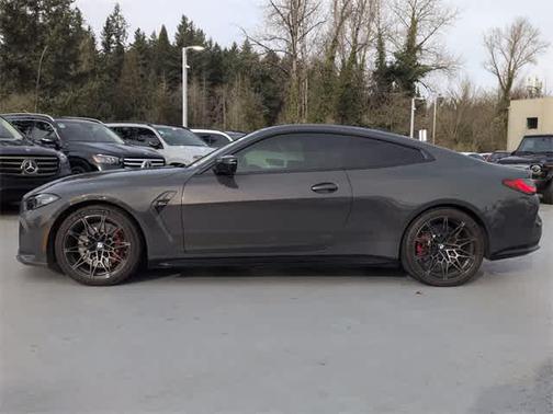 2022 BMW M4 Competition