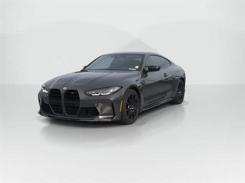2022 BMW M4 Competition