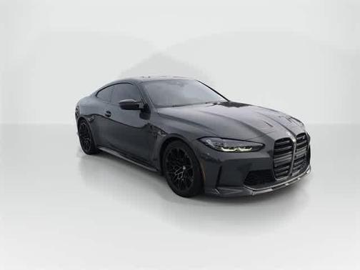 2022 BMW M4 Competition