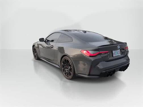 2022 BMW M4 Competition