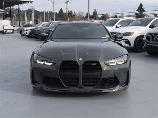 2022 BMW M4 Competition