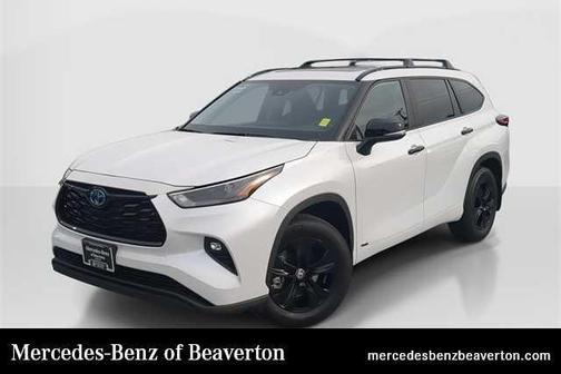 2024 Toyota Highlander Hybrid XLE
