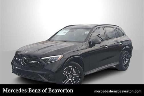 2025 Mercedes-Benz GLC 300 Base 4MATIC