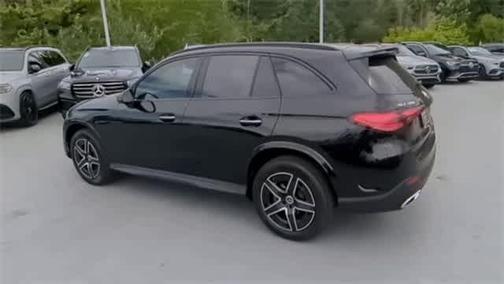 2025 Mercedes-Benz GLC 300 Base 4MATIC