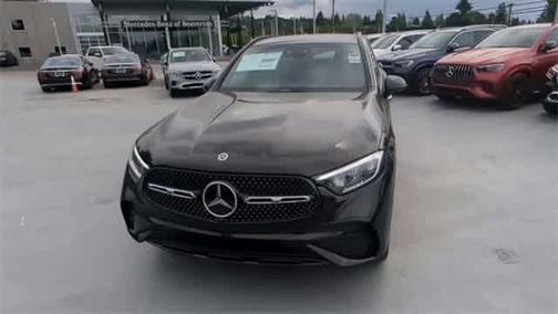 2025 Mercedes-Benz GLC 300 Base 4MATIC