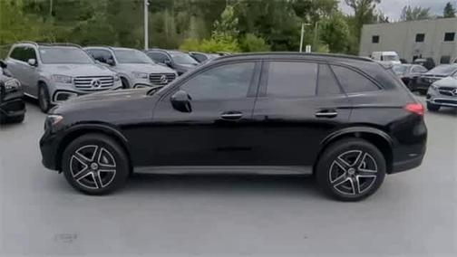 2025 Mercedes-Benz GLC 300 Base 4MATIC