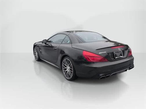 2019 Mercedes-Benz AMG SL 63 Base