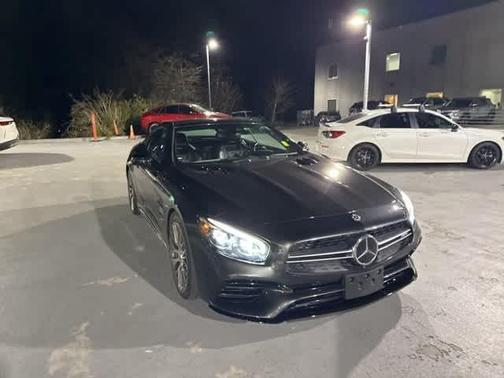 2019 Mercedes-Benz AMG SL 63 Base