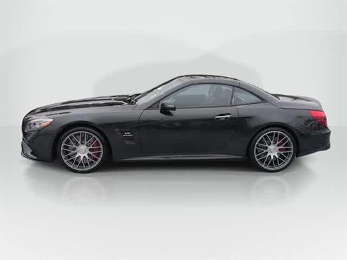 2019 Mercedes-Benz AMG SL 63 Base