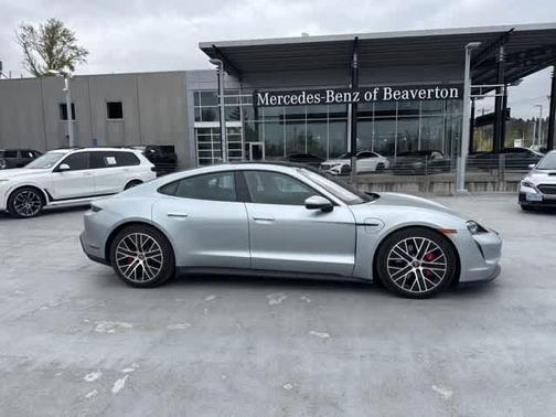 2021 Porsche Taycan 4S