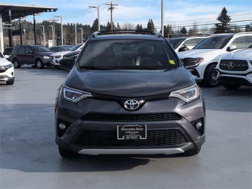 2016 Toyota RAV4 SE
