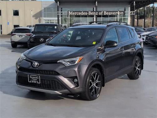 2016 Toyota RAV4 SE