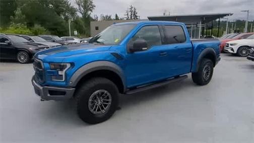 2020 Ford F-150 Raptor