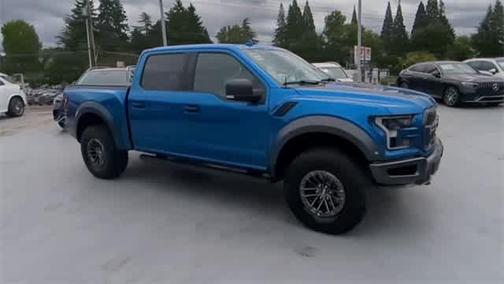 2020 Ford F-150 Raptor