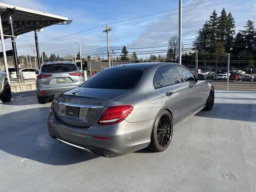 2018 Mercedes-Benz AMG E 43 Base 4MATIC