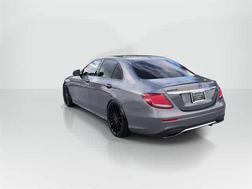2018 Mercedes-Benz AMG E 43 Base 4MATIC