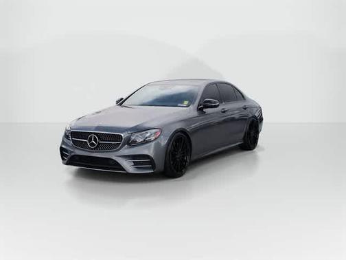 2018 Mercedes-Benz AMG E 43 Base 4MATIC