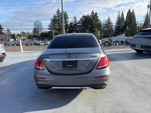 2018 Mercedes-Benz AMG E 43 Base 4MATIC