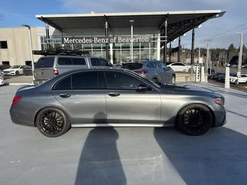 2018 Mercedes-Benz AMG E 43 Base 4MATIC