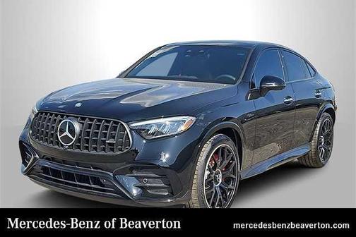 2025 Mercedes-Benz AMG GLC 63 S E Performance