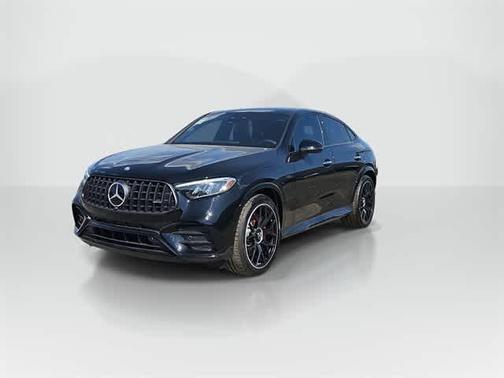 2025 Mercedes-Benz AMG GLC 63 S E Performance