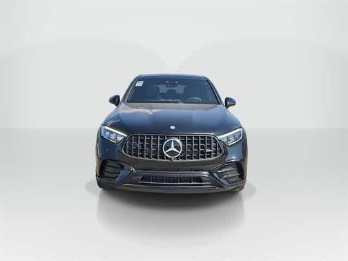 2025 Mercedes-Benz AMG GLC 63 S E Performance