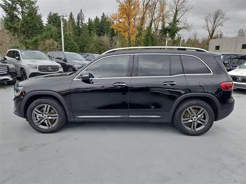 2025 Mercedes-Benz GLB 250 Base 4MATIC