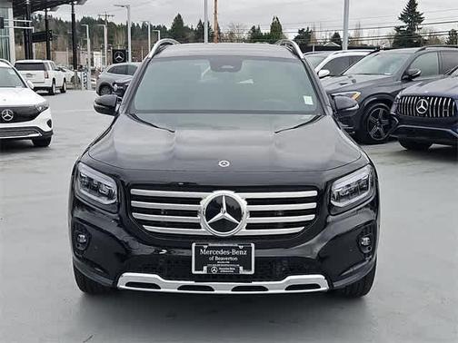 2025 Mercedes-Benz GLB 250 Base 4MATIC
