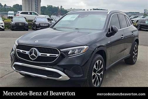 2025 Mercedes-Benz GLC 350e Base 4MATIC
