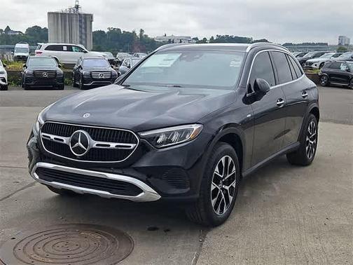 2025 Mercedes-Benz GLC 350e Base 4MATIC