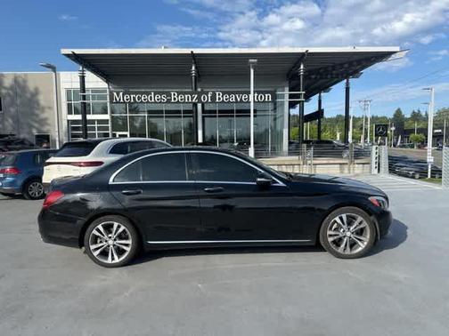 2015 Mercedes-Benz C-Class C 300