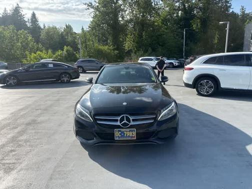 2015 Mercedes-Benz C-Class C 300