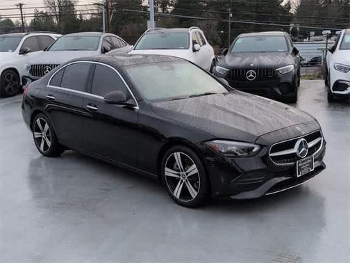 2025 Mercedes-Benz C-Class C 300 4MATIC