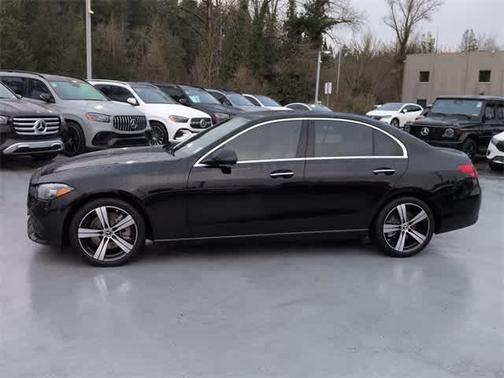 2025 Mercedes-Benz C-Class C 300 4MATIC