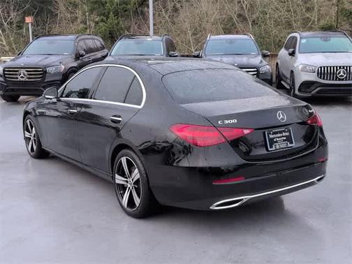 2025 Mercedes-Benz C-Class C 300 4MATIC
