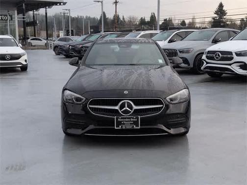 2025 Mercedes-Benz C-Class C 300 4MATIC