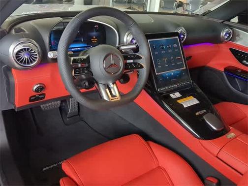 2025 Mercedes-Benz AMG SL 63 S E Performance