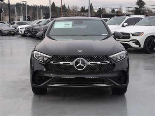 2026 Mercedes-Benz GLC 300 Base 4MATIC
