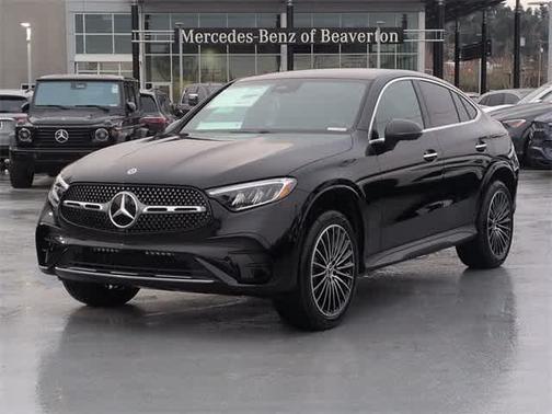 2026 Mercedes-Benz GLC 300 Base 4MATIC