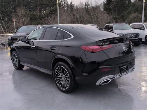 2026 Mercedes-Benz GLC 300 Base 4MATIC