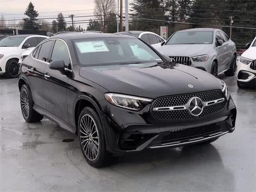 2026 Mercedes-Benz GLC 300 Base 4MATIC