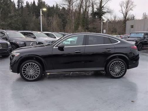 2026 Mercedes-Benz GLC 300 Base 4MATIC