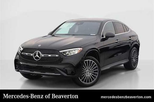 2026 Mercedes-Benz GLC 300 Base 4MATIC