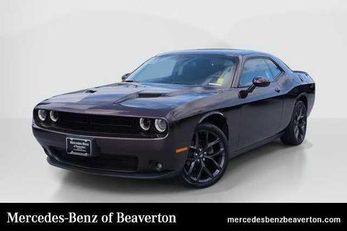 Hellraisin 2021 Dodge Challenger SXT