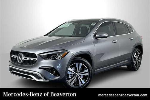 2025 Mercedes-Benz GLA 250 Base 4MATIC