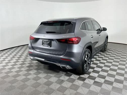 2025 Mercedes-Benz GLA 250 Base 4MATIC