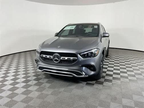 2025 Mercedes-Benz GLA 250 Base 4MATIC