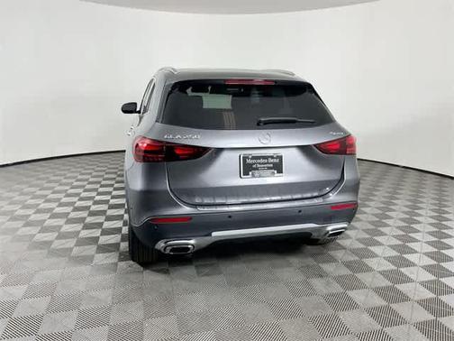 2025 Mercedes-Benz GLA 250 Base 4MATIC
