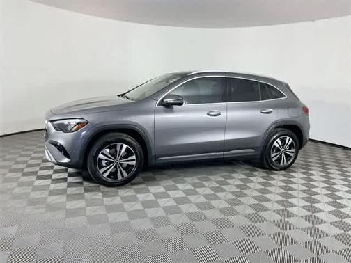 2025 Mercedes-Benz GLA 250 Base 4MATIC